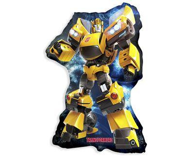 Balón fóliový - Transformers - Bumblebee 62cm